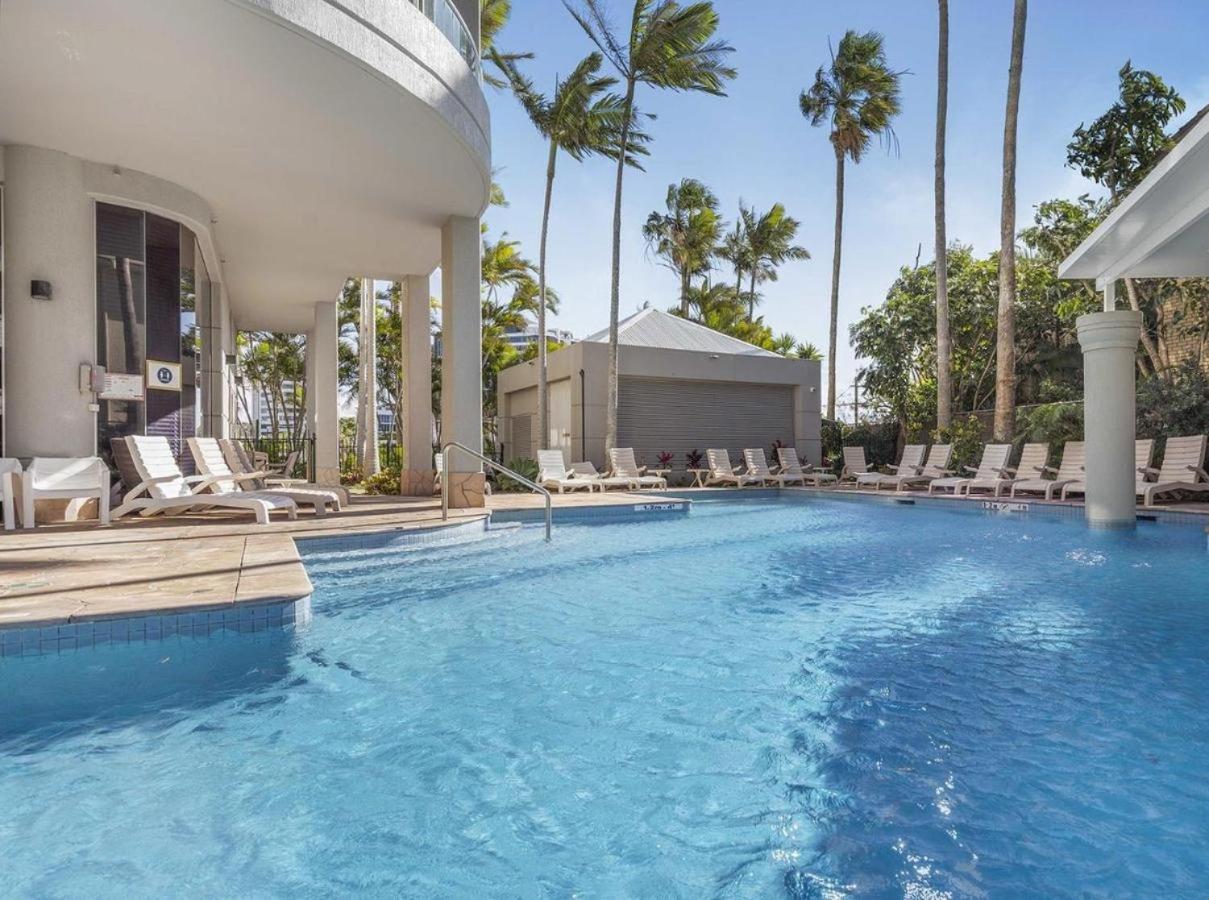 Deluxe Private Apartment And Studio - Ocean Views Gold Coast Zewnętrze zdjęcie