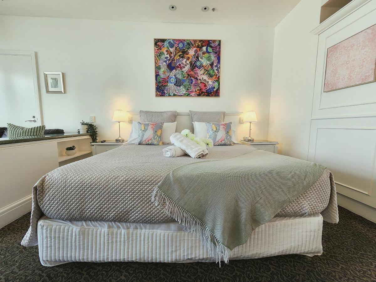 Deluxe Private Apartment And Studio - Ocean Views Gold Coast Zewnętrze zdjęcie