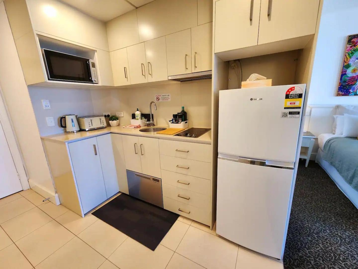 Deluxe Private Apartment And Studio - Ocean Views Gold Coast Zewnętrze zdjęcie