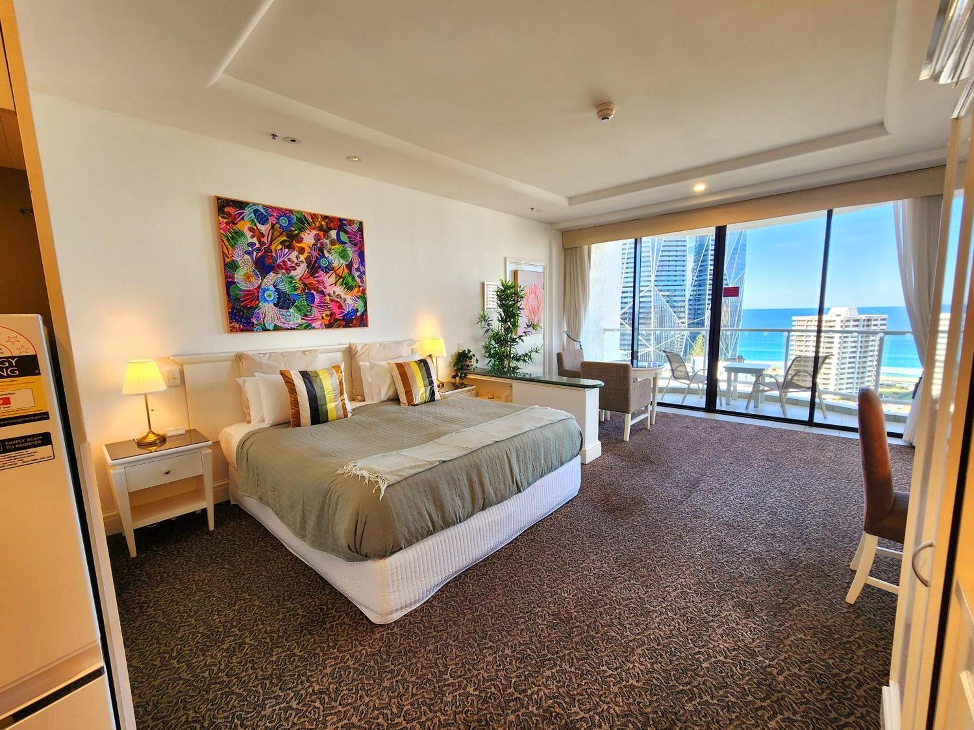 Deluxe Private Apartment And Studio - Ocean Views Gold Coast Zewnętrze zdjęcie